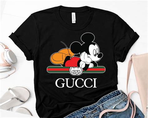 mickey gucci disney